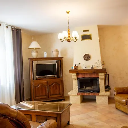 Maison Familiale Renovee Avec Jardin, Ideale Pour 6 Pers., Proche Foret Et Activites, Animaux Acceptes - Fr-1-616-4 Hébergement de vacances Saint-Michel-de-Double