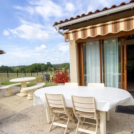 Maison De Charme 6 Pers. En Dordogne, Nature - Fr-1-616-4 * Saint-Michel-de-Double