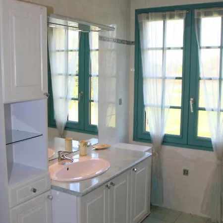 Maison Familiale Renovee Avec Jardin, Ideale Pour 6 Pers., Proche Foret Et Activites, Animaux Acceptes - Fr-1-616-4 Hébergement de vacances Saint-Michel-de-Double