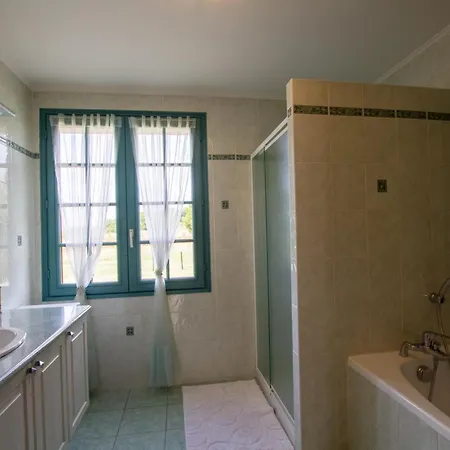 Maison Familiale Renovee Avec Jardin, Ideale Pour 6 Pers., Proche Foret Et Activites, Animaux Acceptes - Fr-1-616-4 Hébergement de vacances Saint-Michel-de-Double