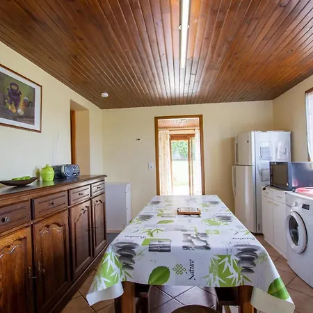 Maison Familiale Renovee Avec Jardin, Ideale Pour 6 Pers., Proche Foret Et Activites, Animaux Acceptes - Fr-1-616-4 Saint-Michel-de-Double